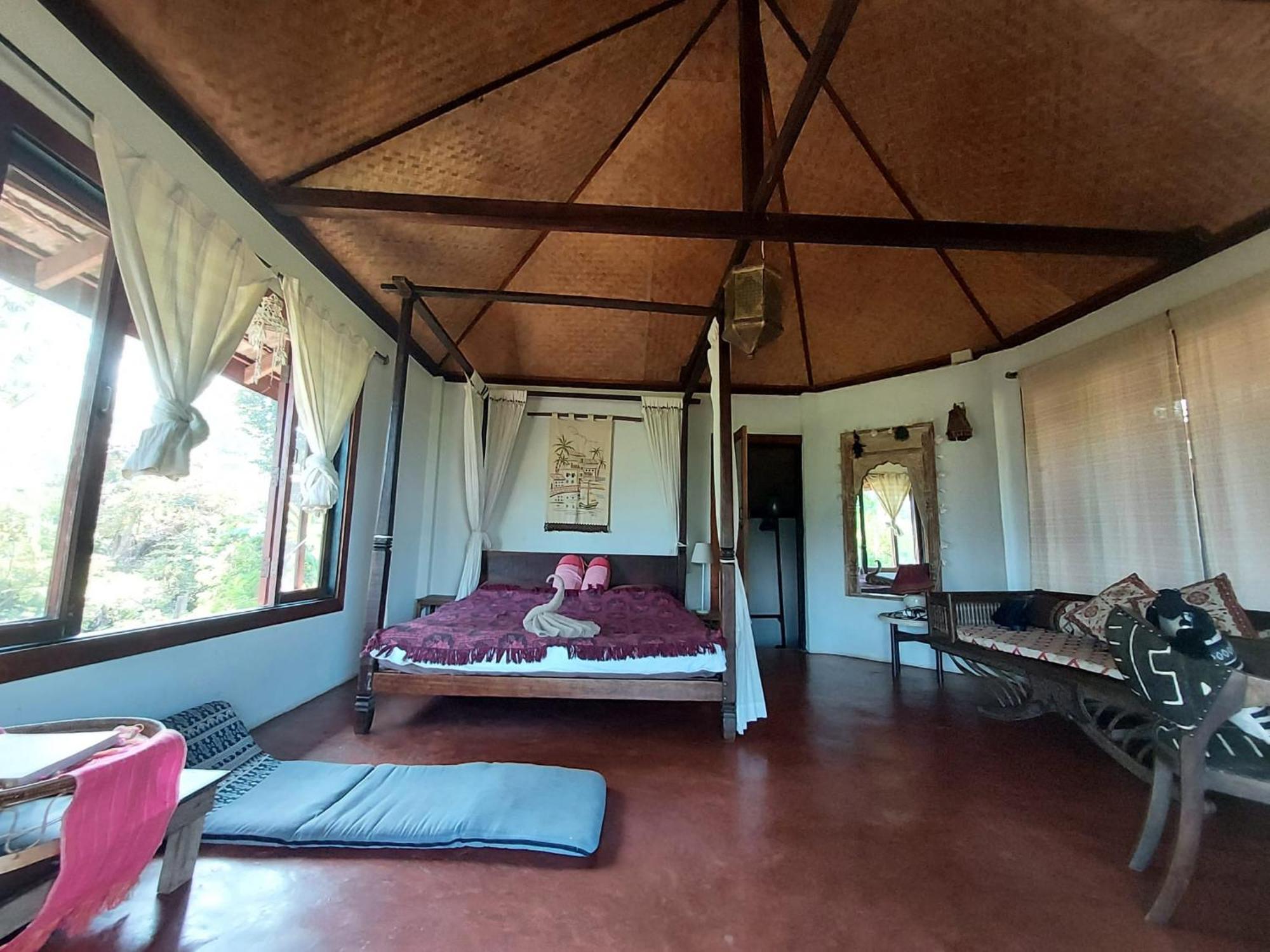 Hotel The Lookout Pai Exterior foto